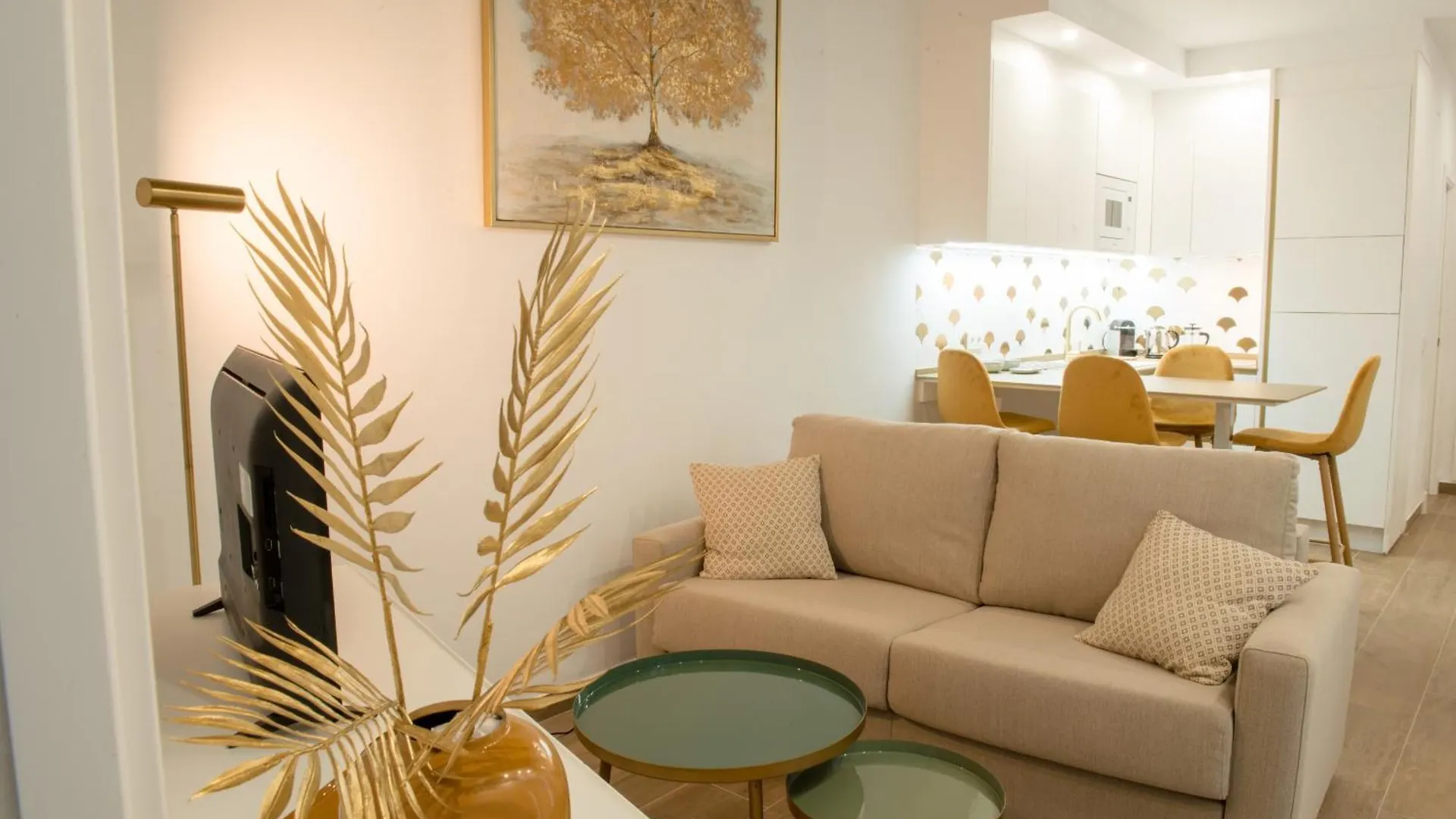 Apartament Torre Solana 41 Kadyks 0*,