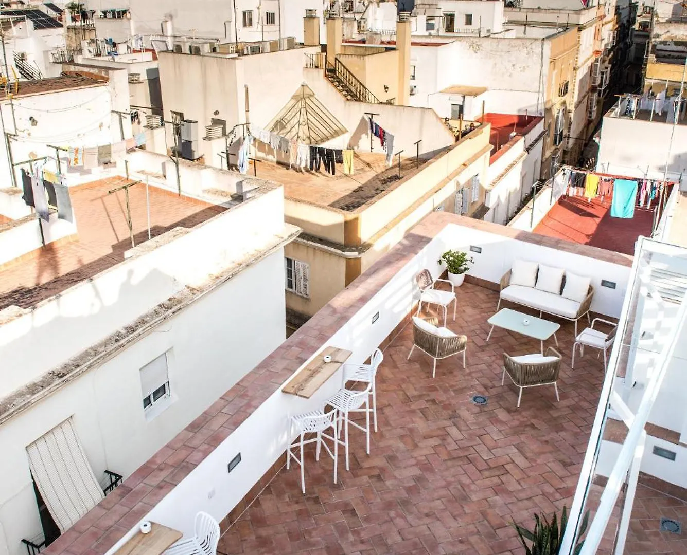 Appartement Torre Solana 41 à Cadix