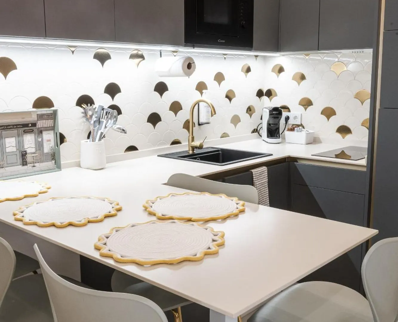 Appartement Torre Solana 41 à Cadix Espagne