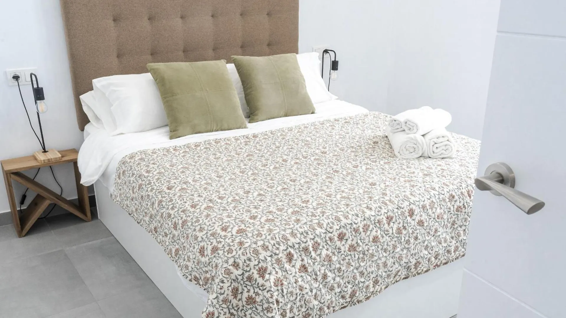 Apartament Torre Solana 41 Kadyks