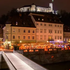 3 Bridges App Lubiana