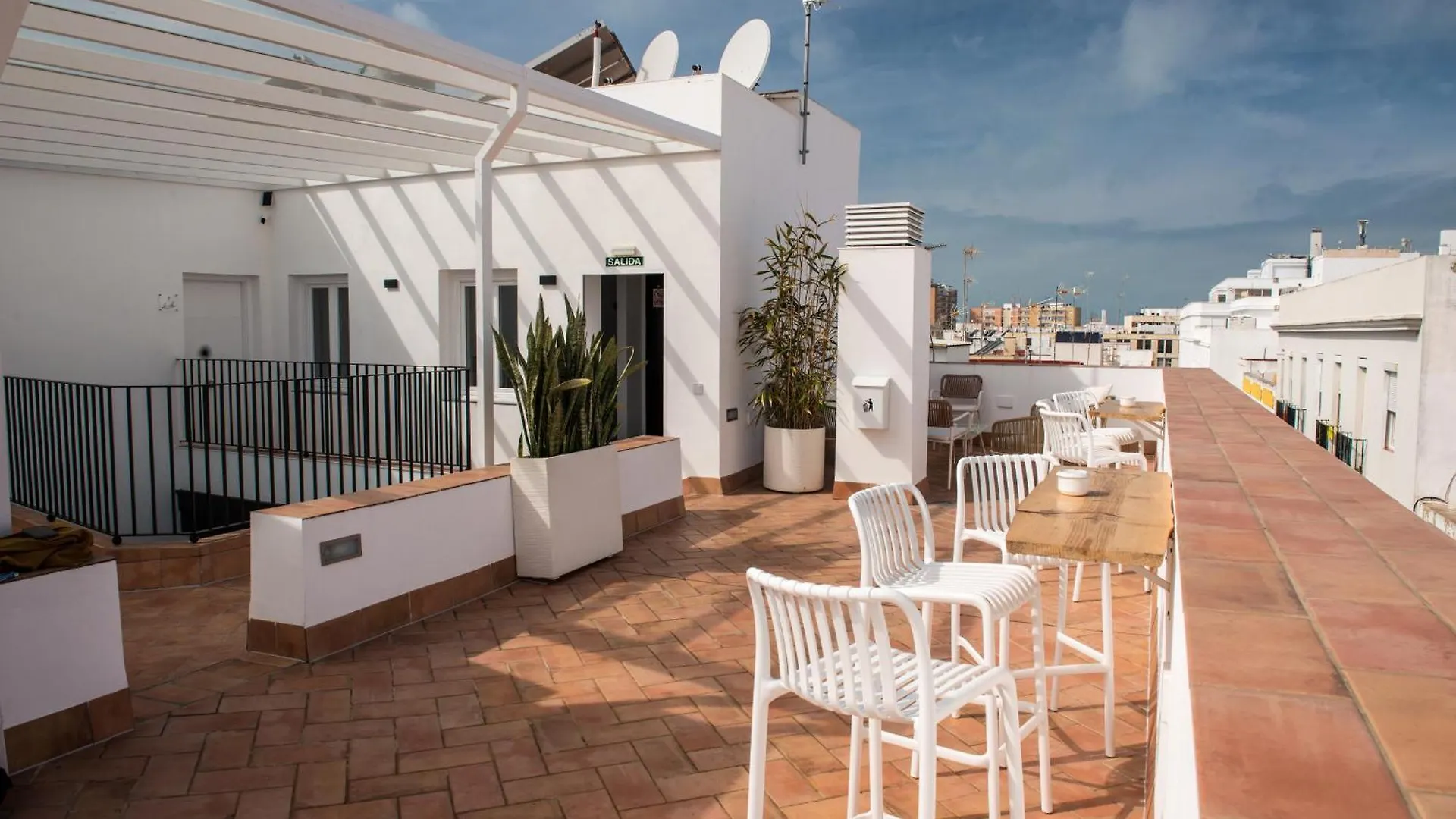 Torre Solana 41 Apartment Cadiz