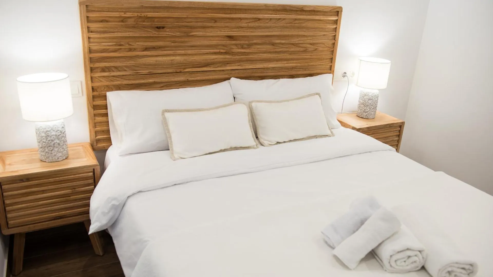 Torre Solana 41 Apartamento Cádis Espanha