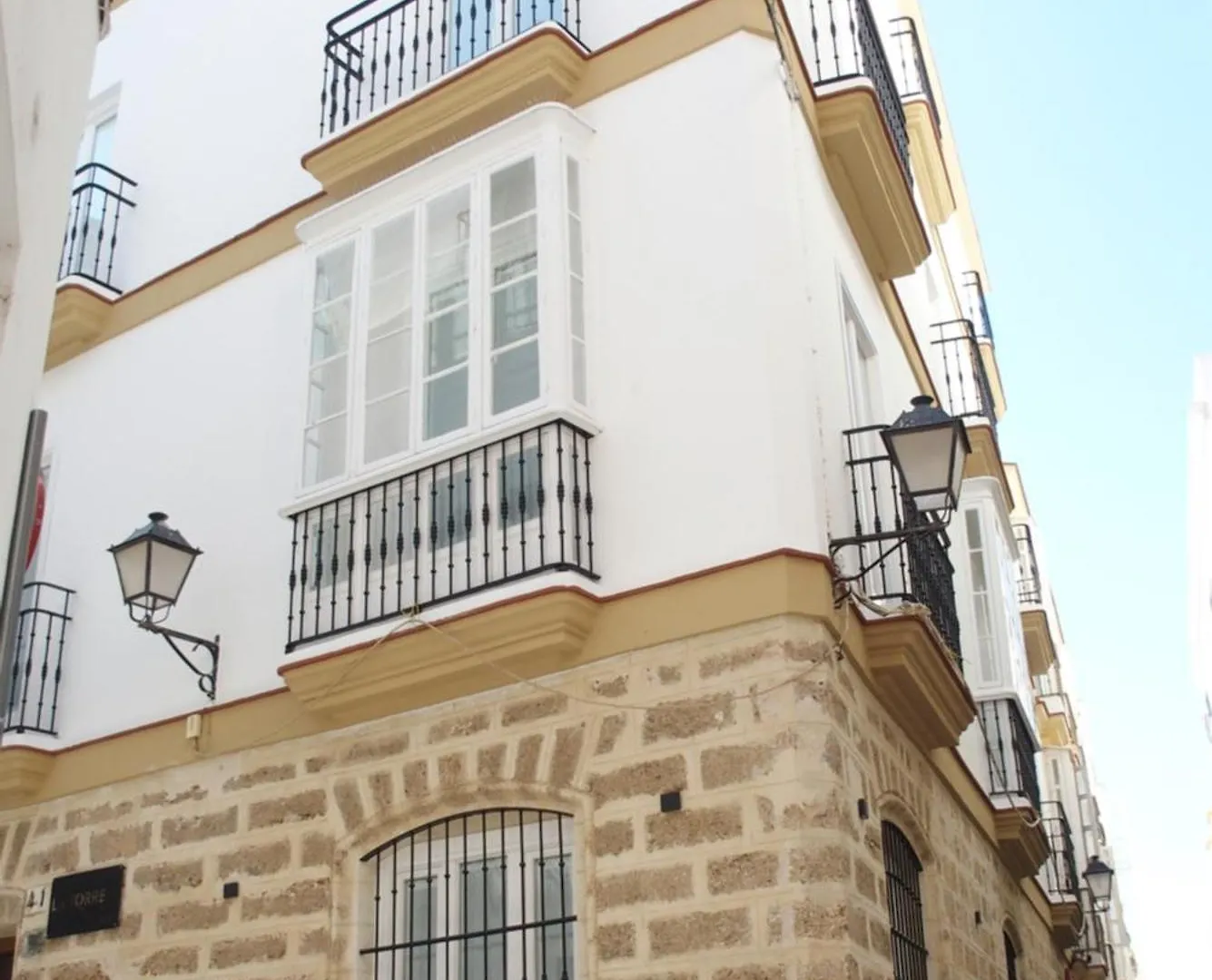 Torre Solana 41 Apartment Cadiz Spain